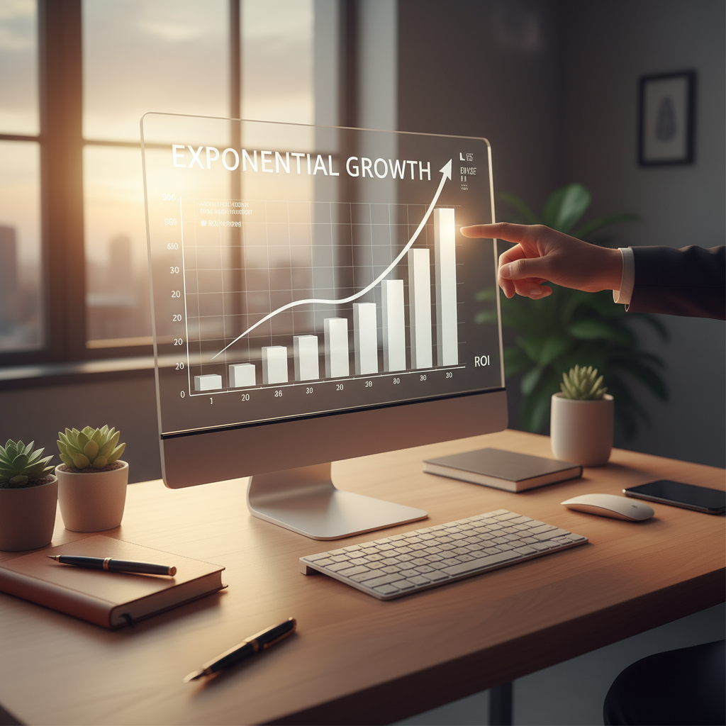 วิธีวัดผลและเพิ่ม ROI